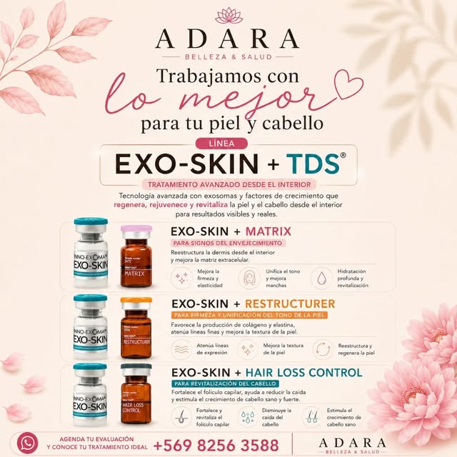 Tratamiento anti-age y regeneración en Adara Belleza y Salud